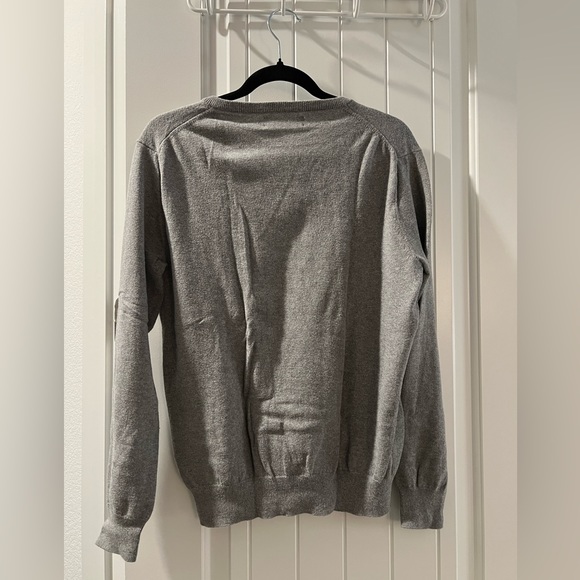 Men’s J Crew V Neck Sweater S - Picture 2 of 2